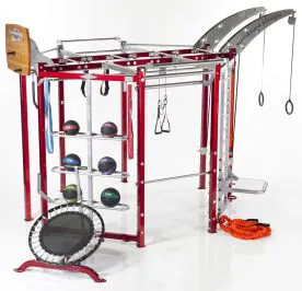 CT8 Elite Fitness Trainer