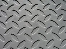 Diamond Plate Gym Mats