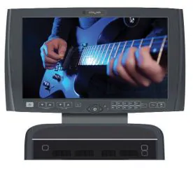 MYE Entertainment M15TV-NAQ2 15.6 in. Digital TV Personal Viewing Screen