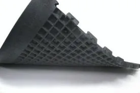SHOK-LOK Noise & Vibration Control Rubber Gym Equipment Mat 6' x 7'6" x 3/4" | SurfaceCo (MAW2313) available for sale at IRON COMPANY and are ideal for deadlifting and Olympic weightlifting.