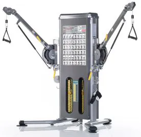 Evolution MFT-2700 Dual Stack Multi-Functional Trainer