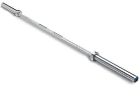 Iron Grip OB-20KG USA Made Competition Series Olympic Bars are available for open market US Government purchases via Ironcompany.com, LLC GSA contract 47QSMA22D08NN.