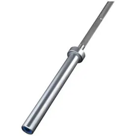 American Barbell 7' Stainless Steel Olympic Precision Training Bar | American Barbell (OB20-SS-IWF)