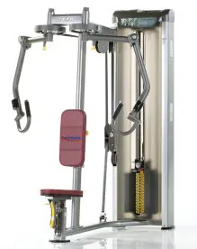 Tuff Stuff PPD-803 Selectorized Proformance Plus Pec Fly/Rear Delt