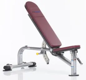 Tuff Stuff PPF-701 Proformance Plus Flat to Incline Weight Bench