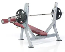 Tuff Stuff PPF-709 Proformance Plus Olympic Decline Bench Press