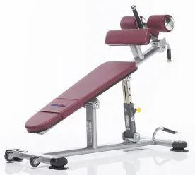 Tuff Stuff PPF-714 Proformance Plus Adjustable Decline Bench