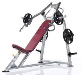 Tuff Stuff PPL-905 Plate Loaded Proformance Plus Chest Press