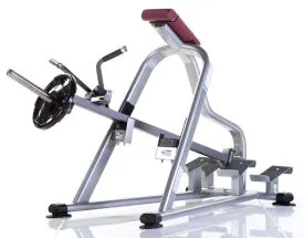 USA Made Tuff Stuff PPL-940 Plate Loaded Proformance Plus Incline Lever Row