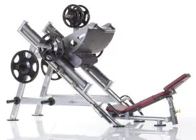 Tuff Stuff PPL-960 Plate Loaded Proformance Plus 45 Degree Leg Press