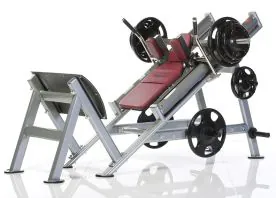 Tuff Stuff PPL-965 Plate Loaded Proformance Plus 35 Degree Hack Squat
