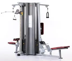 USA Made Tuff Stuff PPMS-4000 Proformance Plus 4-Station Jungle Gym
