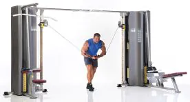 USA Made Tuff Stuff PPMS-5000 Proformance Plus 5-Station Jungle Gym