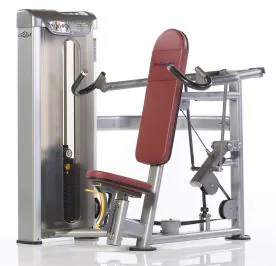 Tuff Stuff PPS-205 Selectorized Proformance Plus Shoulder Press