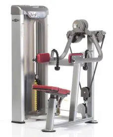 Tuff Stuff PPS-213 Selectorized Proformance Plus Lateral Shoulder Raise