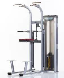 Tuff Stuff PPS-215 Selectorized Proformance Plus Assisted Chin / Dip