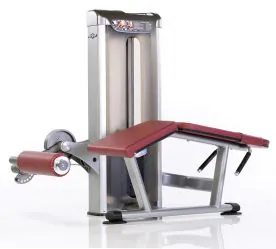 Tuff Stuff PPS-233 Selectorized Proformance Plus Prone Leg Curl