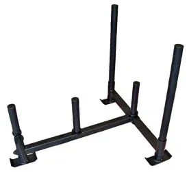Hi / Lo Push Pull Power Sled | Ironcompany (POWERSLED)