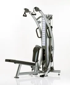 TuffStuff SPT-7 Six-Pak Light Commercial Gym Trainer