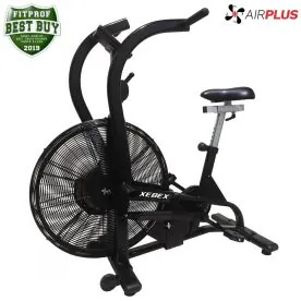 Xebex Magnetic Resistance Air Bike Chain Drive | Xebex (ABMG-3)