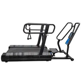 Sledmill Sled Push Treadmill Training – The Abs Company (ABS1010-01B)