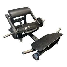 Glute Lift Pro Glute Trainer | The Abs Company (ABS1018B). Weight Plates Not Included