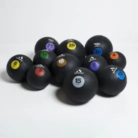 Extreme Elite Rubber Medicine Balls | Aeromat (ELITE-MB)