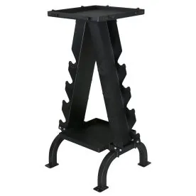 Accessory Rack for Cable Attachments | American Barbell (ST-ACC-B)
