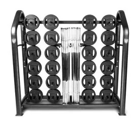 20 User Club Strength Barbell Package w/Rack | American Barbell (CSP-G)