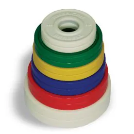 Fractional Olympic Weight Plates - Urethane | American Barbell (FRU)