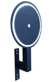 Wall Mounted Wall Ball Target Attachment | Apollo Athletics (CFR-A-TGT) for cross-training in cross-training facilities available for sale at IRON COMPANY.