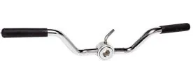 Body-Solid LBB28 Lat Blaster Bar that Slides Over Standard or Olympic Bar Sleeves