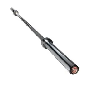 Body-Solid OB86P1000 7’ Premium Chrome Olympic Power Bar