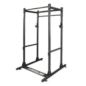 Body-Solid PPR1000 Powerline Premium Power Rack for Home and Garage Gyms