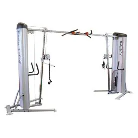 Body-Solid S2CCO Pro ClubLine Series II Selectorized Cable Crossover