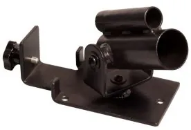 Body-Solid TBR10 T-Bar Row Platform Landmine Attachment for Standard and Olympic Barbells, Designed for Back and Core Strength Training