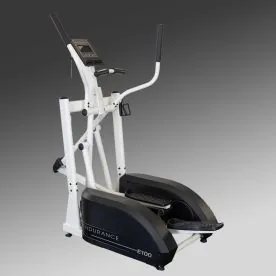 Endurance by Body-Solid E100 Elliptical Trainer with Magnetic Resistance and Full-Body Workout Arms