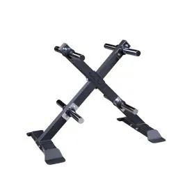 Body-Solid GWT66 Commercial Weight Tree for Bumper Plates