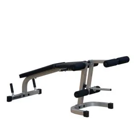 Body-Solid PLCE165X Powerline Leg Extension and Leg Curl Machine for Home Gym Lower Body Training