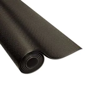 Body-Solid RF38R Fitness Equipment Mat that Absorbs Vibration and Reduces Noise