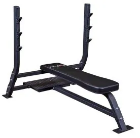 Flat Olympic Bench Press | Body-Solid (SOFB250)