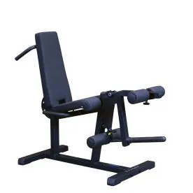 Seated Leg Extension / Leg Curl Plate Loaded | Body-Solid (GLCE365B)
