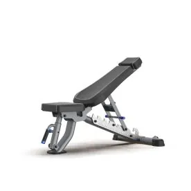 BodyCraft CFI-1 Utility Bench Featuring a Sleek Design with Durable 2 × 4 Oval Tubing, Built for Commercial and Home Gym Use