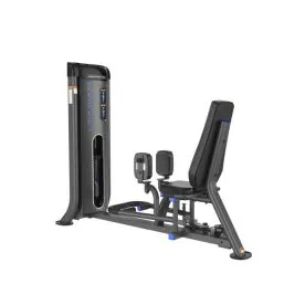 BodyCraft Inner/Outer Thigh Machine with Ergonomic Design, Swivel Thigh Pads, and Adjustable Start Positions for Versatile Thigh and Hip Workouts