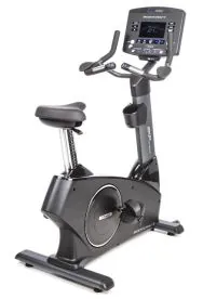 BodyCraft U1000 Upright Bike with Standard 9" LCD Display