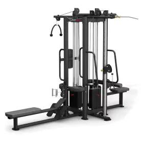 BodyKore GM5003 Four-Station Commercial Jungle Gym