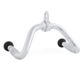 Chrome Multi-Exercise Bar Cable Attachment with Swivel | CAP Barbell (MB-503R)