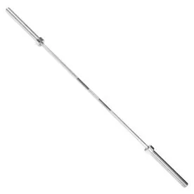 7' Chromed Olympic Weight Bar | CAP Barbell (OB-85)