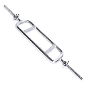 34" Threaded Tricep Weightlifting Bar | CAP Barbell (RB-34T)
