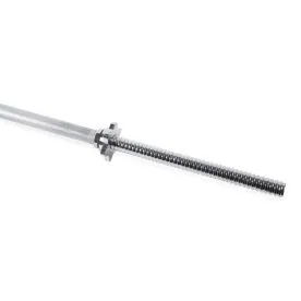 Regular 1" Threaded Weightlifting Bar | CAP Barbell (RB-T)